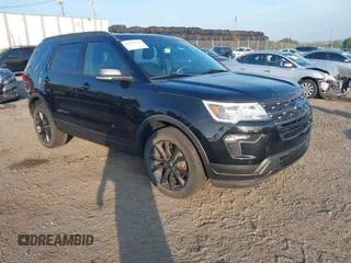 2019 Ford Explorer XLT с VIN 1FM5K8DH7KGA48681, выставлен на аукционе IAAI как лот 42757249 с пробегом 27 416 миль миль и . История ставок и продаж доступна на DreamBid. Изображение 1.