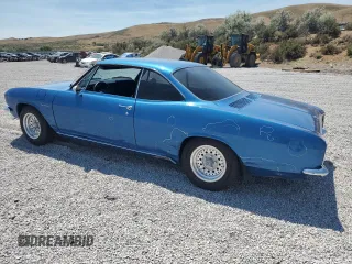 1965 Chevrolet Corsica z VIN 107375L123793, wystawiony jako Copart lot #62011414 z przebiegiem 21 459 mil mil oraz Szkody całkowita. Historia ofert i sprzedaży dostępna na DreamBid. Obrazek 2.