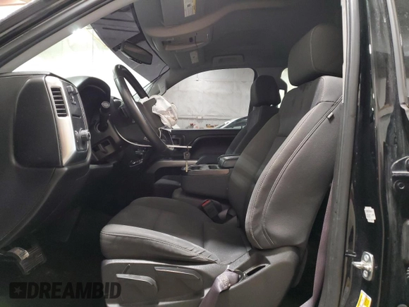 2017 Chevrolet Silverado 1500 LT with VIN 3GCPCREC5HG108876, listed as a Copart auction lot 47326115 with 125,347 mi miles and Clean Title. Bid and sale history available at carsss.com. Image 7.