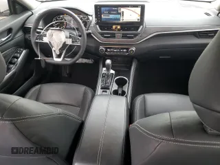 2023 Nissan Altima SL with VIN 1N4BL4EV4PN418222, listed as a Copart auction lot 43273615 with 13,239 mi miles and Salvage Title. Bid and sale history available at DreamBid. Image 8.