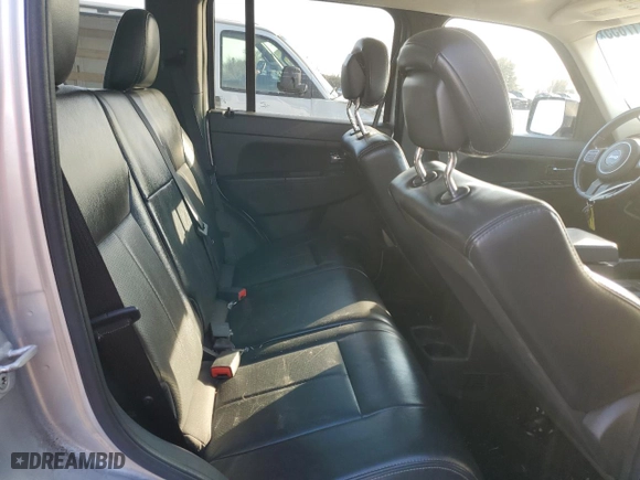 2012 Jeep Liberty Sport Latitude with VIN 1C4PJMAKXCW191723, listed as a Copart auction lot 43417855 with 164,523 mi miles and Salvage Title. Bid and sale history available at carsss.com. Image 11.