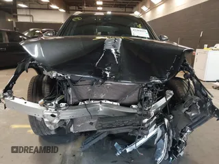 2022 Mercedes-Benz GLC 300 with VIN W1N0G8EB2NG121561, listed as a IAAI auction lot 42204953 with 22,264 mi miles and . Bid and sale history available at DreamBid. Image 6.