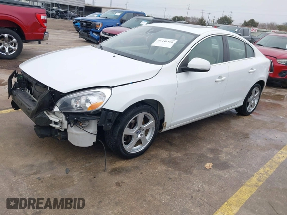 2012 Volvo S60 T5 z VIN YV1622FS3C2127353, wystawiony jako IAAI lot #41440106 z przebiegiem 103 762 mil mil oraz . Historia ofert i sprzedaży dostępna na DreamBid. Obrazek 18.