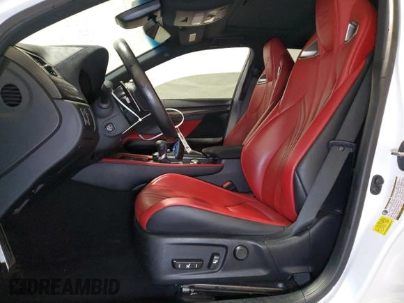 2019 Lexus GS F F z VIN JTHBP1BL3KA003018, wystawiony jako Copart lot #45419004 z przebiegiem 41 933 mil mil oraz Tytuł czysty. Historia ofert i sprzedaży dostępna na DreamBid. Obrazek 7.
