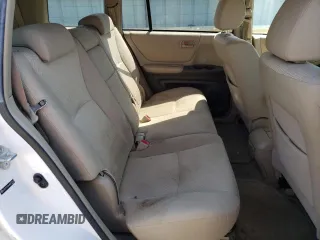 2004 Toyota Highlander z VIN JTEDP21A640013918, wystawiony jako Copart lot #57682565 z przebiegiem 225 495 mil mil oraz Szkoda całkowita • Salvage title. Historia ofert i sprzedaży dostępna na DreamBid. Obrazek 11.