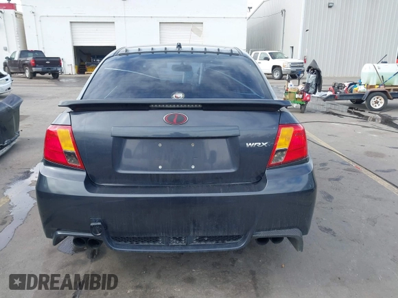 2014 Subaru WRX WRX with VIN JF1GV7E60EG007489, listed as a IAAI auction lot 41470931 with 107,906 mi miles and . Bid and sale history available at DreamBid. Image 16.