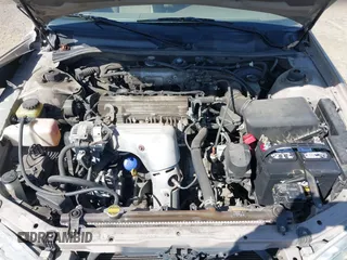 2001 Toyota Camry CE with VIN JT2BG22K910581703, listed as a IAAI auction lot 42020085 with 107,035 mi miles. Bid and sale history available at carsss.com. Image 10.