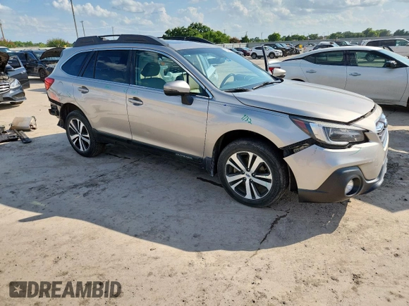2018 Subaru Outback Limited z VIN 4S4BSANC8J3362553, wystawiony jako Copart lot #63843625 z przebiegiem 96 521 mil mil oraz Szkoda całkowita • Salvage title. Historia ofert i sprzedaży dostępna na DreamBid. Obrazek 4.