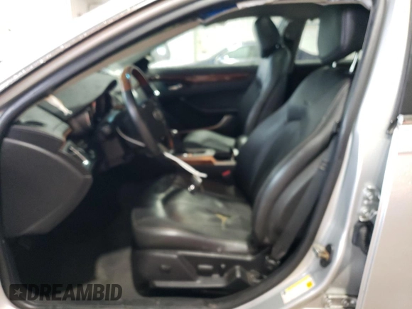 2013 Cadillac CTS Luxury with VIN 1G6DG5E53D0125288, listed as a Copart auction lot 56601085 with 116,183 mi miles and Salvage title. Bid and sale history available at DreamBid. Image 11.