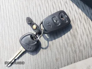 2007 Hyundai Santa Fe GLS with VIN 5NMSG73D37H031992, listed as a IAAI auction lot 42451945 with 146,210 mi miles and . Bid and sale history available at DreamBid. Image 11.