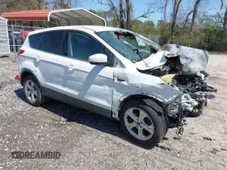 2016 Ford Escape SE z VIN 1FMCU0G72GUB79080, wystawiony jako IAAI lot #41890465 z przebiegiem Nie podano mil oraz . Historia ofert i sprzedaży dostępna na DreamBid. Obrazek 1.