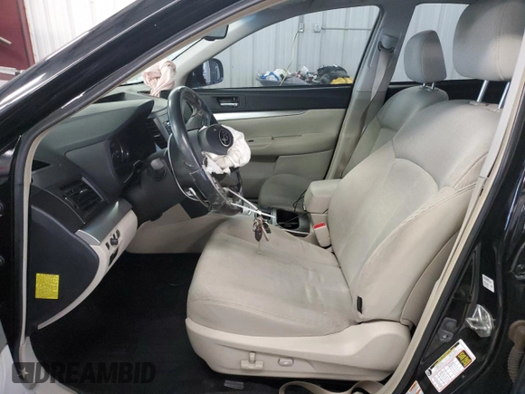 2011 Subaru Legacy Premium with VIN 4S3BMCC64B3235226, listed as a Copart auction lot 87632245 with Not Provided miles and Clean Title. Bid and sale history available at DreamBid. Image 7.