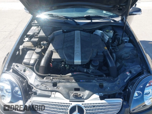 2004 Mercedes-Benz SLK 230/320 z VIN WDBKK65FX4F308099, wystawiony jako IAAI lot #42320907 z przebiegiem 173 122 mil mil oraz . Historia ofert i sprzedaży dostępna na DreamBid. Obrazek 10.