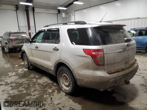 2012 Ford Explorer z VIN 1FMHK8B84CGA97340, wystawiony jako Copart lot #44960325 z przebiegiem 156 445 mil mil oraz Szkoda całkowita • Salvage title. Historia ofert i sprzedaży dostępna na DreamBid. Obrazek 2.