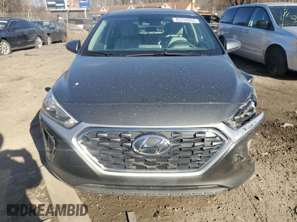 2022 Hyundai Ioniq Blue с VIN KMHC65LC4NU285182, выставлен на аукционе Copart как лот 83334084 с пробегом 226 581 миль миль и Списание • Salvage title. История ставок и продаж доступна на DreamBid. Изображение 5.