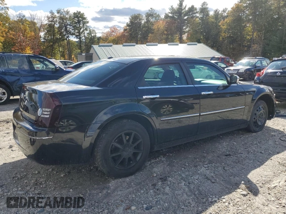 2010 Chrysler 300 Touring with VIN 2C3CK5CV6AH234611, listed as a Copart auction lot 75670814 with 120,928 mi miles and Clean Title. Bid and sale history available at carsss.com. Image 3.