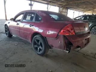 2006 Chevrolet Impala LT 3.9L with VIN 2G1WC581969137795, listed as a Copart auction lot 53663575 with 228,164 mi miles and Salvage Title. Bid and sale history available at DreamBid. Image 2.