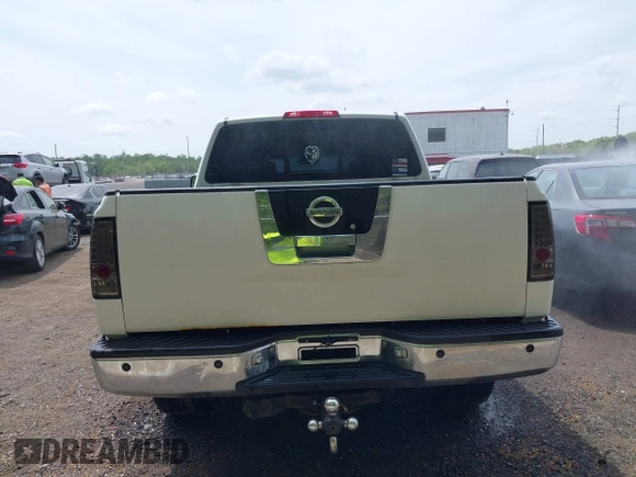 2004 Nissan Titan LE with VIN 1N6AA07B34N515783, listed as a IAAI auction lot 42109749 with 228,326 mi miles and . Bid and sale history available at carsss.com. Image 16.