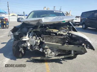2012 Nissan Versa S with VIN 3N1CN7AP1CL939333, listed as a Copart auction lot 62337705 with 38,037 mi miles and Salvage title. Bid and sale history available at DreamBid. Image 5.