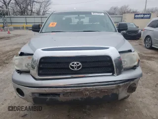 2009 Toyota Tundra 4WD Truck with VIN 5TFBW54189X089084, listed as a Copart auction lot 85729504 with 231,037 mi miles and Salvage Title. Bid and sale history available at carsss.com. Image 5.
