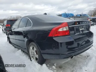 2009 Volvo S80 I6 Turbo с VIN YV1AH992091089432, выставлен на аукционе Copart как лот 47309835 с пробегом Не указан миль и Списание • Salvage title. История ставок и продаж доступна на DreamBid. Изображение 2.