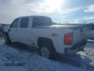 2011 Chevrolet Silverado 1500 LTZ with VIN 3GCPKTE30BG290378, listed as a IAAI auction lot 41357022 with 122,453 mi miles and . Bid and sale history available at DreamBid. Image 3.