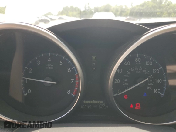 2012 Mazda 3 i Grand Touring with VIN JM1BL1W86C1612267, listed as a Copart auction lot 66250175 with 168,494 mi miles and Clean title. Bid and sale history available at DreamBid. Image 9.