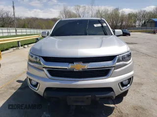 2016 Chevrolet Colorado 4WD LT z VIN 1GCPTCE1XG1193111, wystawiony jako Copart lot #52513705 z przebiegiem 106 403 mil mil oraz Szkoda całkowita • Salvage title. Historia ofert i sprzedaży dostępna na DreamBid. Obrazek 5.