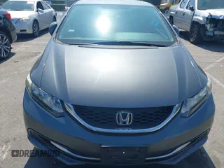 2013 Honda Civic LX with VIN 19XFB2F55DE252598, listed as a IAAI auction lot 42490248 with 115,550 mi miles and . Bid and sale history available at DreamBid. Image 12.