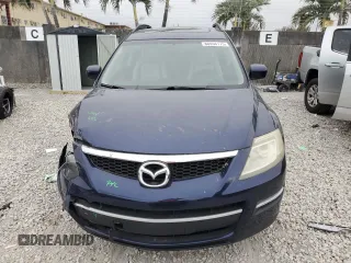 2008 Mazda CX-9 Grand Touring with VIN JM3TB28A980159005, listed as a Copart auction lot 88554175 with 121,479 mi miles and Salvage Title. Bid and sale history available at carsss.com. Image 5.