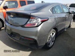 2016 Chevrolet Volt LT with VIN 1G1RC6S5XGU132432, listed as a Copart auction lot 41502733 with 99,788 mi miles. Bid and sale history available at carsss.com. Image 3.