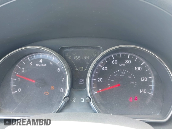 2016 Nissan Versa S with VIN 3N1CN7AP7GL885395, listed as a IAAI auction lot 42521582 with 155,144 mi miles and . Bid and sale history available at DreamBid. Image 7.