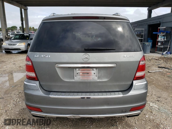 2012 Mercedes-Benz GL-Class GL 450 with VIN 4JGBF7BE6CA784588, listed as a Copart auction lot 74223144 with 293,636 mi miles and Salvage Title. Bid and sale history available at carsss.com. Image 6.