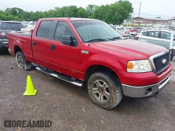 2007 Ford F-150 XLT z VIN 1FTRW14W97FA22564, wystawiony jako IAAI lot #42255757 z przebiegiem 344 371 mil mil oraz . Historia ofert i sprzedaży dostępna na DreamBid. Obrazek 1.