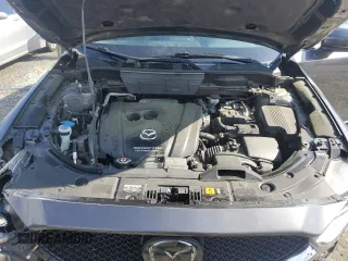 2018 Mazda CX-5 Touring with VIN JM3KFACM0J1430643, listed as a Copart auction lot 50725325 with 55,674 mi miles and Salvage Title. Bid and sale history available at carsss.com. Image 11.