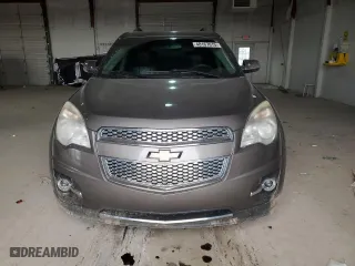 2011 Chevrolet Equinox LT w/2LT with VIN 2CNFLNEC2B6314434, listed as a Copart auction lot 48167615 with 213,496 mi miles and Salvage Title. Bid and sale history available at carsss.com. Image 5.