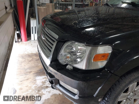 2010 Ford Explorer XLT with VIN 1FMEU7DE8AUA66732, listed as a IAAI auction lot 42056247 with 249,962 mi miles and . Bid and sale history available at DreamBid. Image 6.