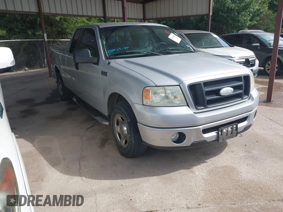 2007 Ford F-150 STX z VIN 1FTRX12W37NA72169, wystawiony jako IAAI lot #42601020 z przebiegiem 147 925 mil mil oraz . Historia ofert i sprzedaży dostępna na DreamBid. Obrazek 1.