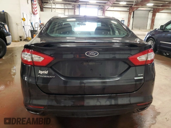 2013 Ford Fusion SE with VIN 3FA6P0H97DR169078, listed as a Copart auction lot 84526464 with 144,069 mi miles and Clean Title. Bid and sale history available at carsss.com. Image 6.