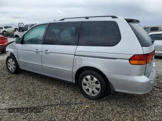 2004 Honda Odyssey EX-RES z VIN 5FNRL18804B121844, wystawiony jako Copart lot #53390135 z przebiegiem 284 065 mil mil oraz Szkoda całkowita • Salvage title. Historia ofert i sprzedaży dostępna na DreamBid. Obrazek 2.
