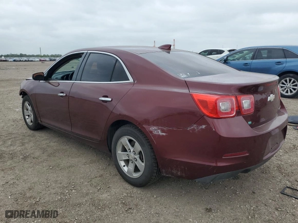2016 Chevrolet Malibu Limited LTZ with VIN 1G11E5SA8GF134974, listed as a Copart auction lot 51835415 with 112,488 mi miles and Salvage Title. Bid and sale history available at carsss.com. Image 2.