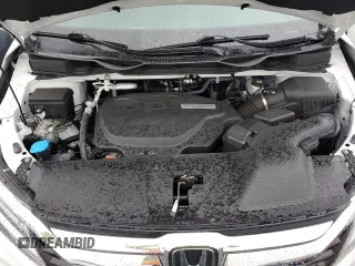 2020 Honda Odyssey Touring with VIN 5FNRL6H8XLB044797, listed as a Copart auction lot 73925874 with Not Provided miles and Non Repairable. Bid and sale history available at DreamBid. Image 12.