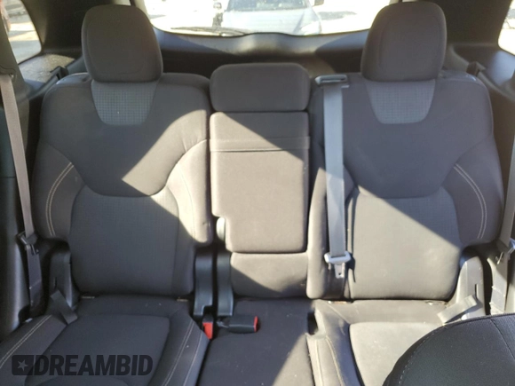 2016 Jeep Cherokee Altitude z VIN 1C4PJMCB2GW117148, wystawiony jako Copart lot #81338374 z przebiegiem 148 209 mil mil oraz Szkoda całkowita • Salvage title. Historia ofert i sprzedaży dostępna na DreamBid. Obrazek 10.