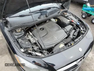 2015 Mercedes-Benz CLA 250 with VIN WDDSJ4EBXFN220397, listed as a Copart auction lot 45569804 with 85,818 mi miles and . Bid and sale history available at DreamBid. Image 11.