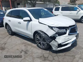2020 Acura MDX Technology z VIN 5J8YD3H54LL001794, wystawiony jako IAAI lot #42163756 z przebiegiem 51 025 mil mil oraz . Historia ofert i sprzedaży dostępna na DreamBid. Obrazek 1.