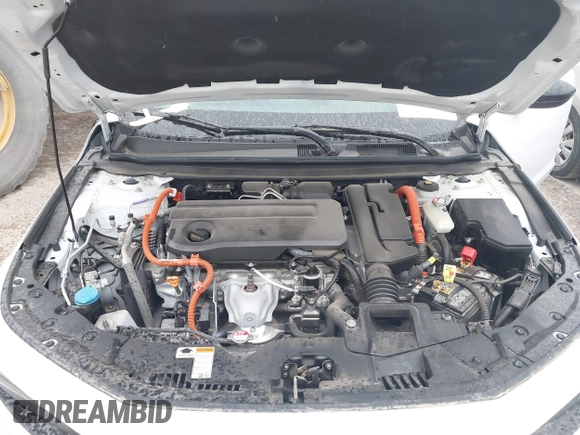 2023 Honda Accord Sport-L with VIN 1HGCY2F70PA054054, listed as a IAAI auction lot 42181226 with 34,539 mi miles and . Bid and sale history available at DreamBid. Image 10.