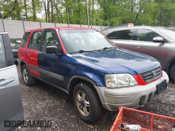 2001 Honda CR-V EX z VIN JHLRD18611C045140, wystawiony jako IAAI lot #42253482 z przebiegiem 142 237 mil mil oraz . Historia ofert i sprzedaży dostępna na DreamBid. Obrazek 1.