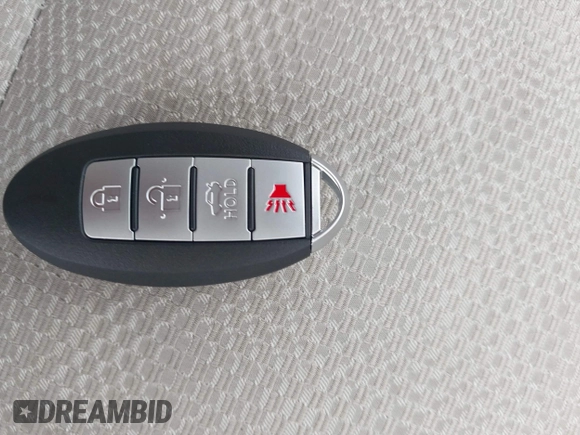 2017 Nissan Rogue SV with VIN JN1BJ1CR3HW100711, listed as a IAAI auction lot 42157090 with 106,067 mi miles and . Bid and sale history available at DreamBid. Image 11.