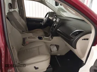 2015 Chrysler Town & Country Limited Platinum with VIN 2C4RC1GGXFR597180, listed as a IAAI auction lot 41374817 with 90,088 mi miles and . Bid and sale history available at DreamBid. Image 5.