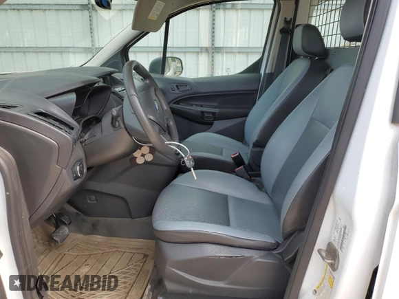 2016 Ford Transit Connect XL with VIN NM0LS7E76G1266923, listed as a Copart auction lot 57152905 with 213,082 mi miles and Clean title. Bid and sale history available at DreamBid. Image 7.